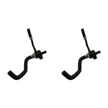 2X Carbon Canister Crankcase Ventilation Pipe A2740182101 A2740187301 for CLS C E GLC SLC X218 C218 S205 W213
