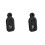 2X CreativeBread Scoring Tools Dough Bread Baking Prop Bread Surfaces Texture Cutting for Bakery Black 1