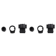2X Forklift Acceleration Assembly for Forlift: Pinion 3505274700 +Gear Plate 0009739204+ Potentiometer 7916400159