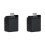 2pcs 3.5mm Audio Adapter with Type-C Charging Port for  OSMO Action 4/5 Pro Camera Supports External Microphone Input 1