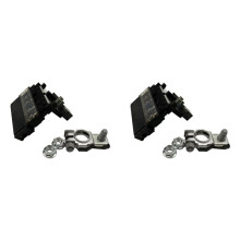2X Positive Battery Terminal Fuse Link Connector 2438079915 for 370Z -R Quest Sentra Titan Versa