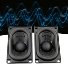 4X 4580 Speaker 20W Mid Low Frequency Suitable for Flip6 Generation 5th Generation Kaleidoscope Speaker