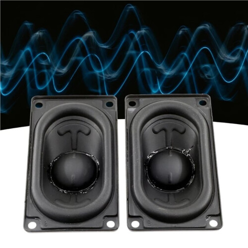 4X 4580 Speaker 20W Mid Low Frequency Suitable for  Flip6 Generation 5th Generation Kaleidoscope  Speaker