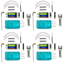 4X T114 V2 Meshtastic Tracker NRF52840 SX1262 LoRaWAN for Devboard Low Power TFT Display BLE WiFi,863-928mhz
