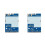 2X 3.3G RX3364Pro FPV VRX Module Wireless Receiver Module Wireless Analog Receiver RSSI FPV Audio Transmission Module 1