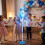 3X Automatic Bubble Machine Vertical Streetlight Bubble Maker with Sound Light for Birthday Wedding Christmas Party 8