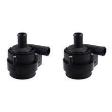 2X Electric Auxiliary Water Pump A2118350028 2118350028 for CLA CLS GLC GLE A B C E S SL SLS SPRINTER Vito