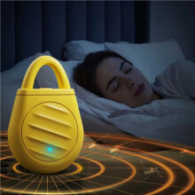 2X Portable Mosquito Repellent, Type-C Rechargeable, Intelligent Auto-Dispensing, Ideal for Outdoor and Camping Yellow