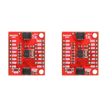 2X SEN-22857 VR IMU Breakout Board BNO086 Qwiic/STEMMA QT 9-Axis Accelerometer Gyroscope Sensor