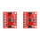 2X SEN-22857 VR IMU Breakout Board BNO086 Qwiic/STEMMA QT 9-Axis Accelerometer Gyroscope Sensor 1