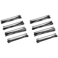 100Pcs Scroll Saw Blades 127mm Carbon Steel Fretsaw Blades,10/15/18/24 Teeth Standard Fine Cut Saw Blades