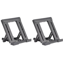 2X Universal ECU Bracket for Easy ECU Wiring Programming Tool Reading Writing Car Engine Computer Mount Holder Support