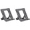 2X Universal ECU Bracket for Easy ECU Wiring Programming Tool Reading Writing Car Engine Computer Mount Holder Support 1