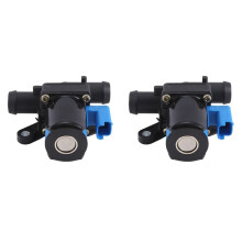 2X Zawór Sterujący Wodą Chłodzącą 84818099 dla  JUMPER dla  Duckett dla  BOXER
