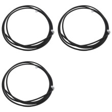 3X 5219013 CJ54-17K605-AD Car Windshield Washer Hose Car Wiper Blade Washer Fluid Hose for Escape 2013-2016
