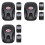 3X 888 Receiver 433MHz AC220V External Motor Chain Motor Controller Garage Gate Rolling Shutter Door Control Box 1