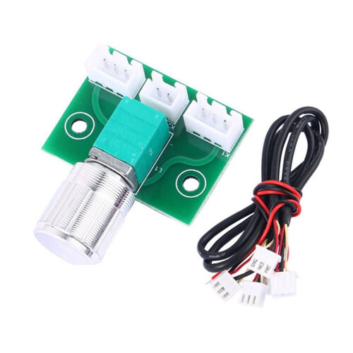 2X XH-A954 Potentiometer Module Amplifier Board Module Volume Control Board Module Power  Power Potentiometer Kit 1