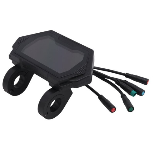 2X 48V Electric Scooter LCD Display Dashboard for   G2 PRO Max LCD Display Digital Meter Scooter Accessories 2