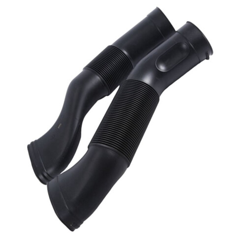 2Pair Car Air Intake Hose Direct Replacement for   E Class E500 E55 AMG CLS500 1130942182 1130942282 1