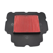 2X Air Filter Motorcycle Air Intake Filter for NT650V 650NTV Deauville 1998-2005 Accessories