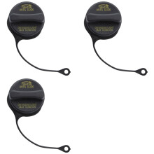 3X New Fuel Tank Filler Gas Cap XU5A9030JB FC-961 for Escort Escape Windstar Explorer Ranger