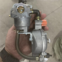 4X Vergaser-Kit Benzingenerator LPG168 GX160 GX200 168F 3-5KW Zubehör