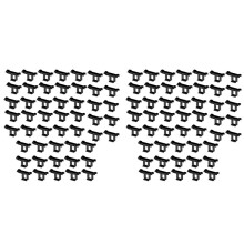 100PCS 30mm Solar Panel Water Drainage Clips Photovoltaic Panel Water Drained Clip Auto Remove Stagnant Water Dust