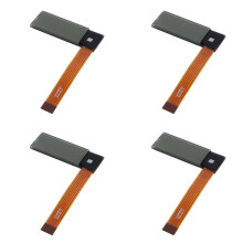 4X VDO Tachometer LCD Screen for Truck JCB Penta Boat Marine Hour Meter Display