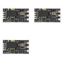 3X 3.3V/5V Isolated TTL to RS485 Level Module Serial Port Auto-Reversing High-Speed 2Mbps Module