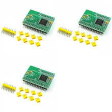 3X 16Bits ADC 8CH Synchronisation AD7606 DATA Acquisition Module 200Ksp