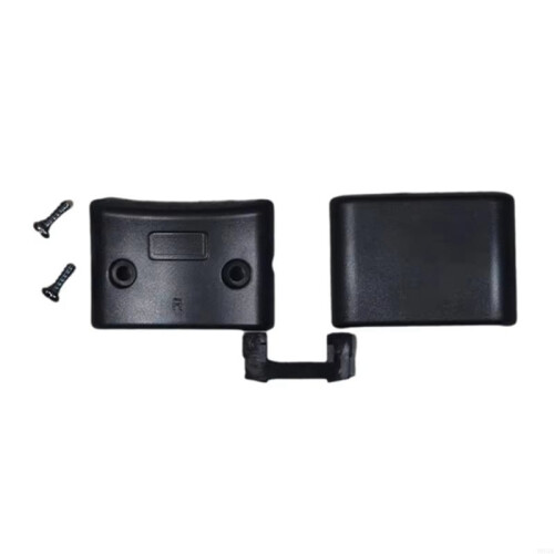 2X Headband Hinge Buckle for HyperX Cloud Silver/Cloud II/Cloud Silver Wireless Headset Replacement Buckle,A 1
