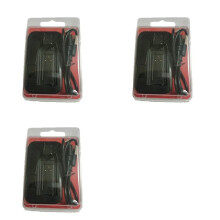 3X Bike Battery Charger Bicycle Derailleur Electronic Transmission Battery Charger for Red ETAP/AXS AXS