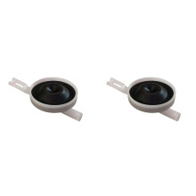 2X Water Washer Tank Cap Cover 8973333540 for Rodeo RA for D-Max DMax 2003-2011 8-97333354-0