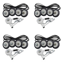 16x for Dryer Repair Kit, 4581EL2002C 4561EL3002A Dryer Idler Pulley 4400EL2001A 4581EL3001A 4581EL3001C 4581EL2002A
