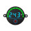 2X LED Battery Level Indicator Digital Voltmeter with Screw Hole Voltage Charge Tester Lithium Battery Board 1