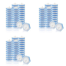 150PCS Upgraded Toilet Wand Refills for Disposable Wand Heads Most Toilet Wand Refills for Toilet and Bathroom Cleaning