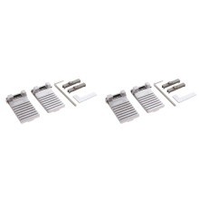 2X Universal Key Machine Jig Locksmith Tools to Replace All Key Copier Parts Universal Locksmith Tools