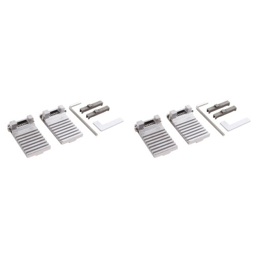 2X Universal Key Machine Jig Locksmith Tools to Replace All Key Copier Parts Universal Locksmith Tools