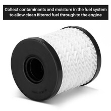 20x Engine Oil Filter with O- for Cooper R55 R56 R57 R58 R59 R60 R61 11427622446