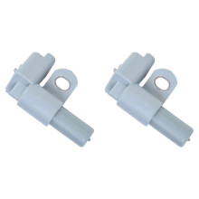 2X Camshaft Position Sensor 9628559980 13627805005 9665443580 9663752580 for Berlingo Partner Lancia