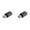 2X MiniDP Dummy Plug Display Emulator  DP Virtual Monitor Headless  Display EDID Emulator 1