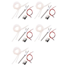 5X PX4 Pitot Tube Airspeedometer Airspeed Sensor+Differential Airspeed Pitot Tube MS4525DO for Pixhawk PX4 Controller