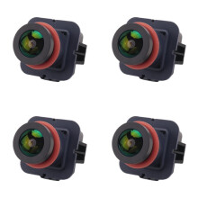 4X  New Car Rear View Camera Back  Camera for  Taurus 2013-2019 EG1Z-19G490-A, EG1T19G490AA EG1T-19G490-AA