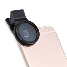 2X Camera Lens Filter CPL Filter Enhancing Photo Lens Removable Works with Mobile Phone