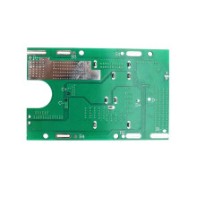 4X Boîtier de Batterie Li-Ion 21700 à 5 Trous, Carte de Protection PCB pour Batterie pour 18 V Zhipu Hongsong Jingmi.
