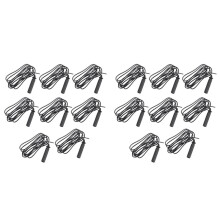 16PCS 4G0971782 Engine Glow Plug Wiring Loom Connector for Phaeton A1 A4 07Z971782 4G0 971 782