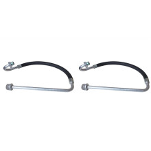 2X Tubo de Sucção de Metal para Pulverizadores de Tinta para Máquinas de Pulverização Mal Ventiladas 390 395 490