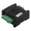 2X PLC Industrial Board FX3U-14MR High Speed with Analog Programmable Controller FX3U-14MR 3
