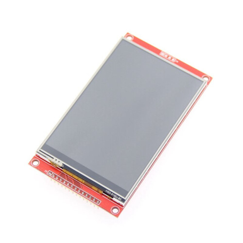 2 Set 4.0 Inch SPI TFT LCD Touch Panel Serial Port Display Module ST7796S ST7796 Driver 480x320 Display Screen 2