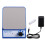 3X Professional Magnetic Stirrer for Efficient Mixing and Homogenization Max Stirring Capacity of 3000ML EU Plug 4